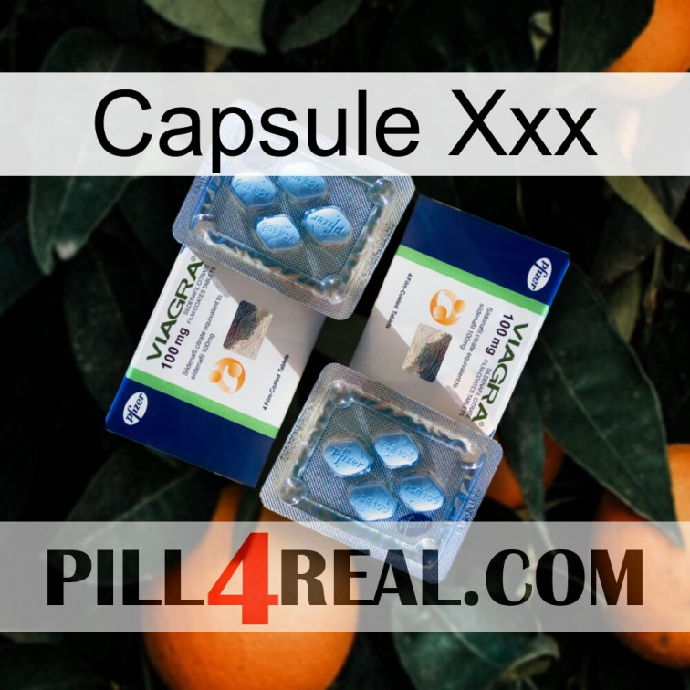 Capsule Xxx viagra5